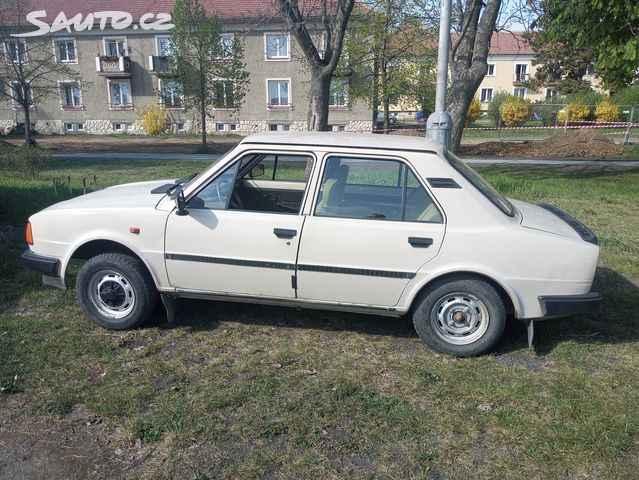 Škoda 125